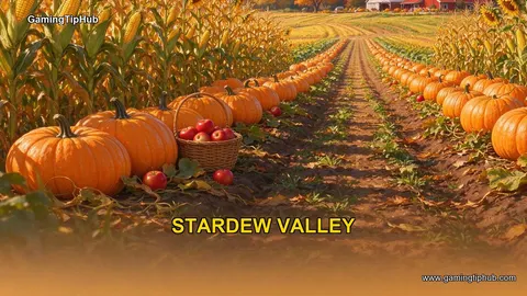 Best Crops to Grow in Fall Stardew Valley: Top Autumn Crops for Maximum Profit