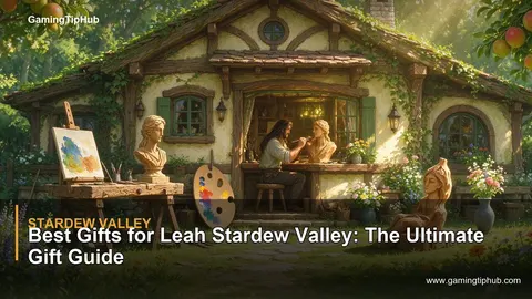 Best Gifts for Leah Stardew Valley: The Ultimate Gift Guide