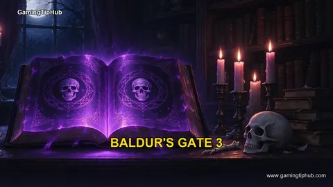 BG3 Necromancy of Thay Book Guide: How to Use It, Unlock the Forbidden Tome, and Get the Tharciate Codex
