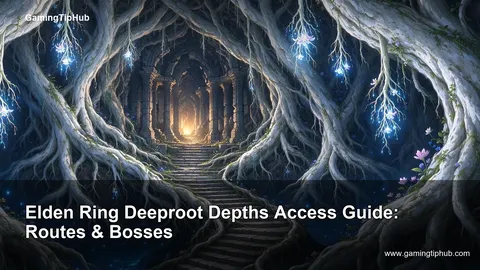 Elden Ring Deeproot Depths Access Guide: Routes & Bosses