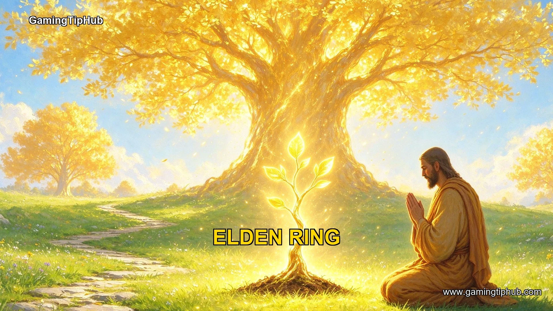 Elden Ring Golden Seed Locations Map: Every Site of Grace Guide