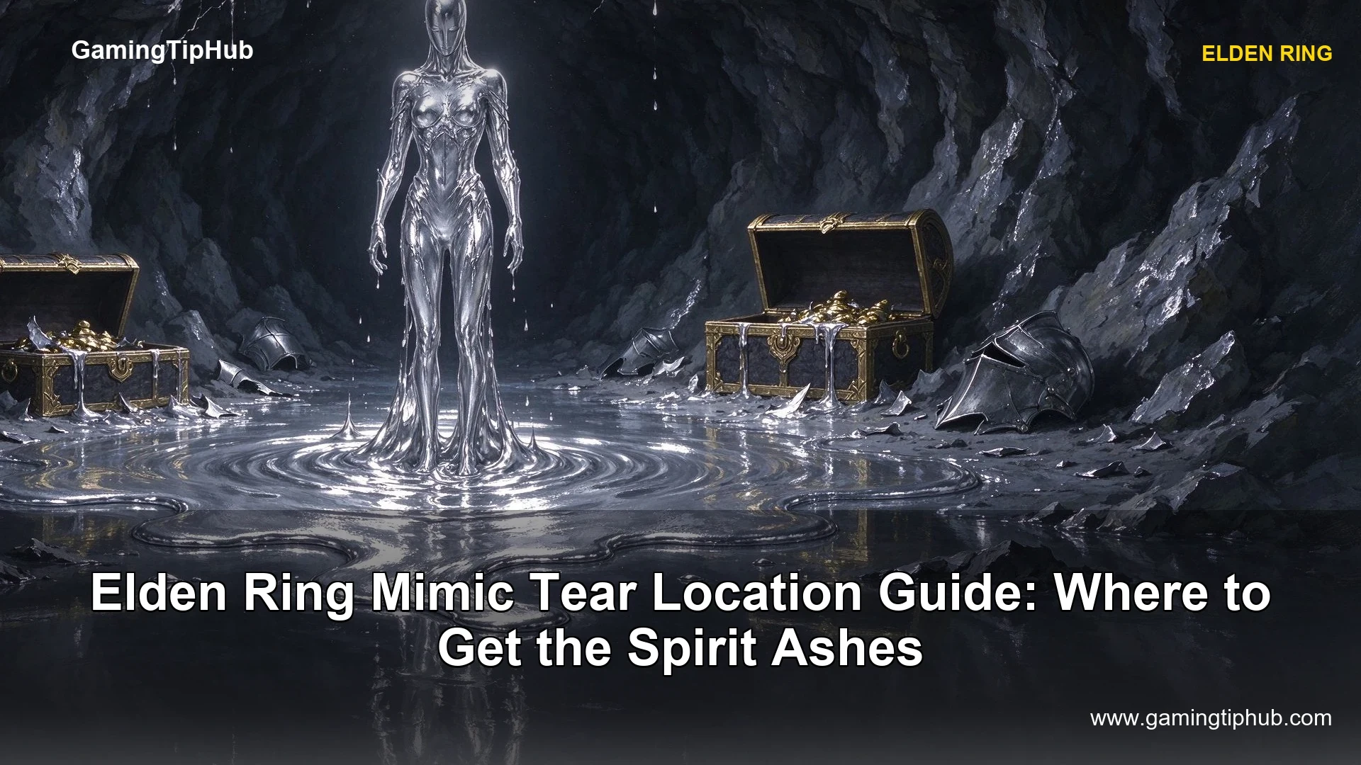 Elden Ring Mimic Tear Location Guide: Where to Get the Spirit Ashes