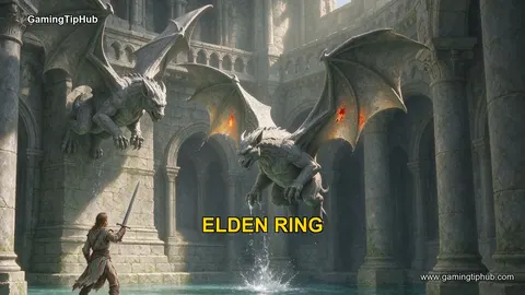 Elden Ring Valiant gargoyle weakness tips