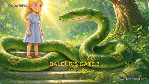 Saving Arabella from the Viper in Baldur's Gate 3: Step-by-Step Walkthrough