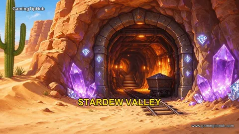 Stardew Valley Mining Tips for Level 100: A Skull Cavern Guide