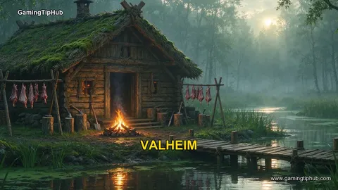 Valheim Swamp Survival Tips: Conquer the Wetlands with These Pro Strategies