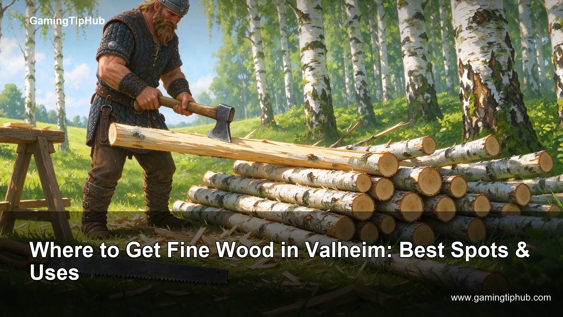 Where to Get Fine Wood in Valheim: Best Spots & Uses